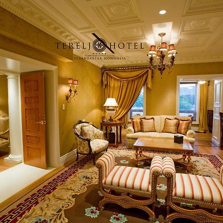 Terelj Hotel & Spa Ulan Batur Dış mekan fotoğraf