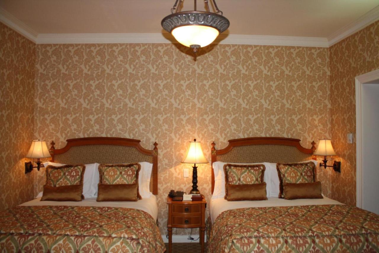 Terelj Hotel & Spa Ulan Batur Dış mekan fotoğraf