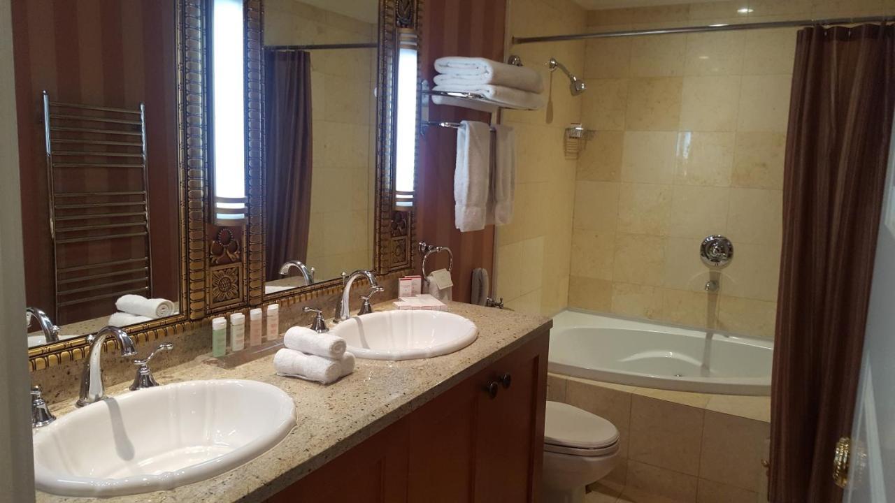 Terelj Hotel & Spa Ulan Batur Dış mekan fotoğraf