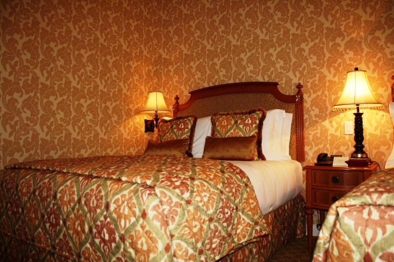 Terelj Hotel & Spa Ulan Batur Dış mekan fotoğraf