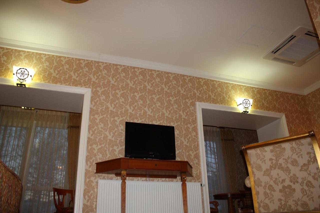Terelj Hotel & Spa Ulan Batur Dış mekan fotoğraf