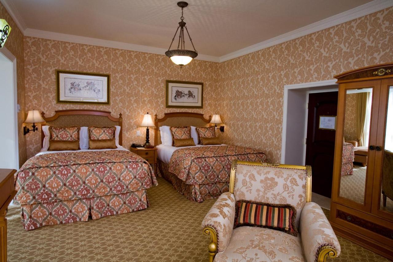 Terelj Hotel & Spa Ulan Batur Dış mekan fotoğraf