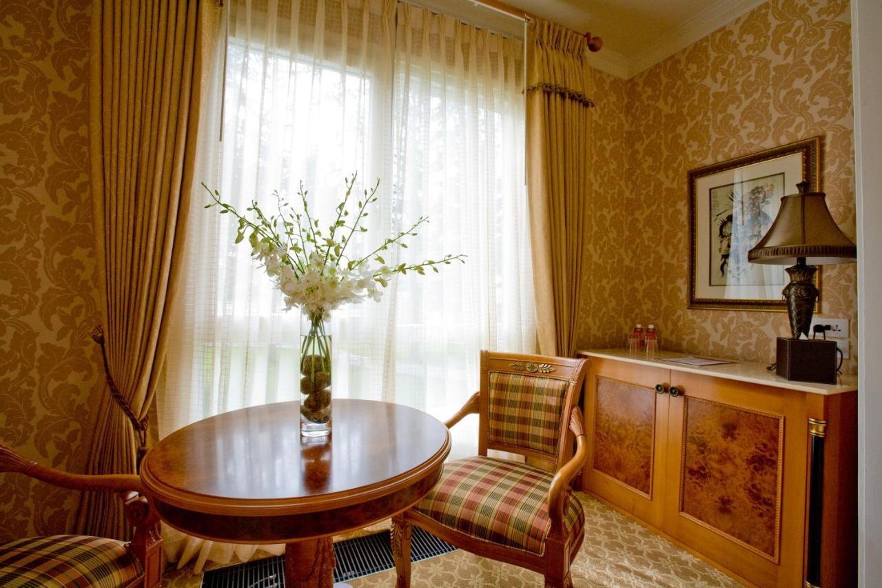 Terelj Hotel & Spa Ulan Batur Dış mekan fotoğraf