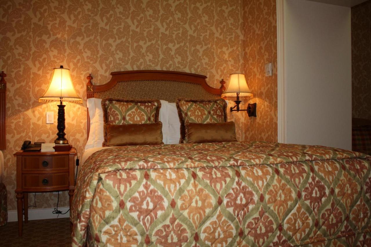 Terelj Hotel & Spa Ulan Batur Dış mekan fotoğraf