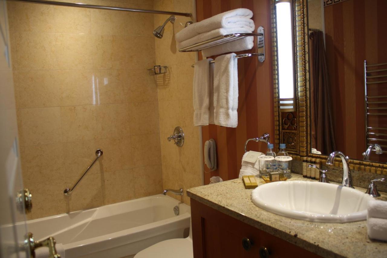 Terelj Hotel & Spa Ulan Batur Dış mekan fotoğraf
