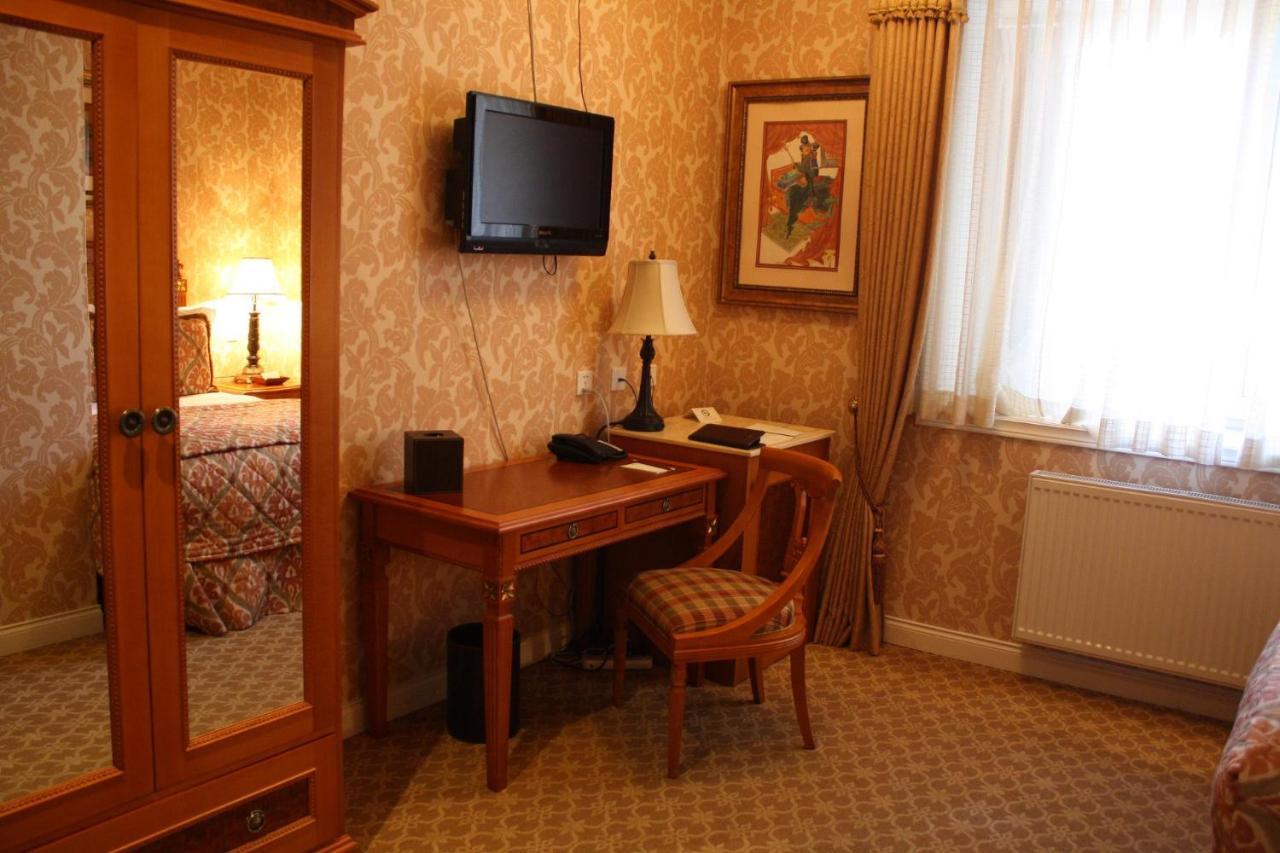 Terelj Hotel & Spa Ulan Batur Dış mekan fotoğraf