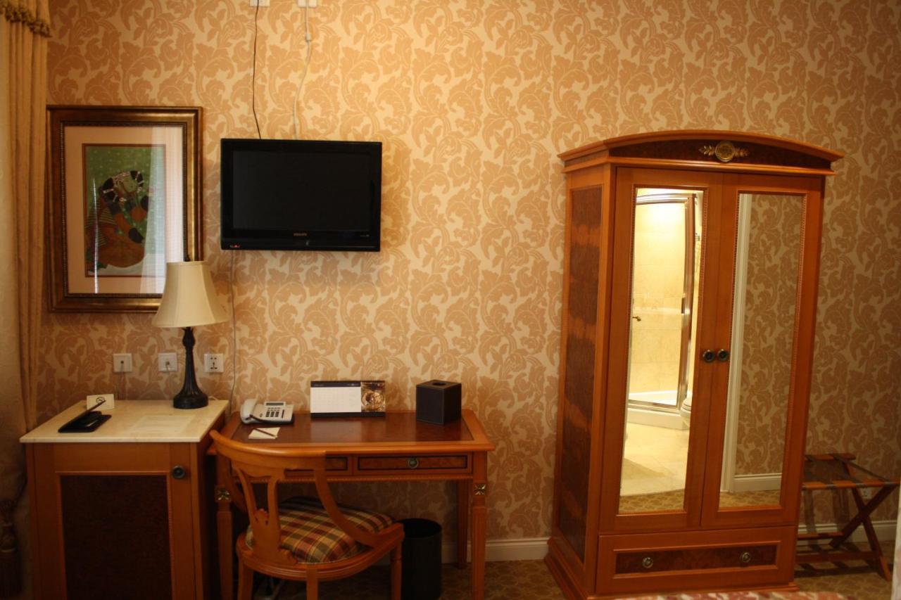 Terelj Hotel & Spa Ulan Batur Dış mekan fotoğraf