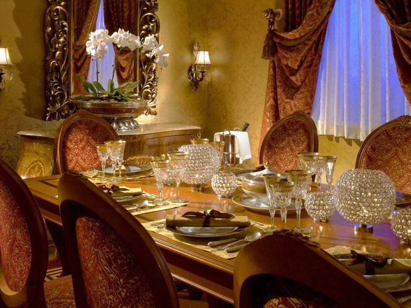 Terelj Hotel & Spa Ulan Batur Restoran fotoğraf