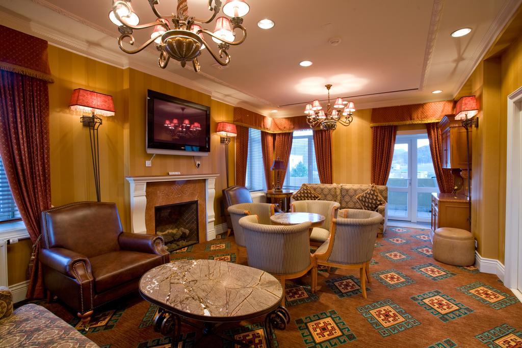 Terelj Hotel & Spa Ulan Batur Dış mekan fotoğraf