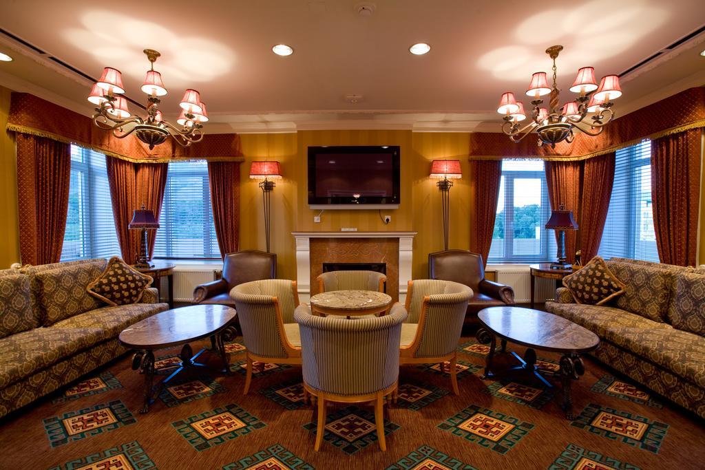 Terelj Hotel & Spa Ulan Batur Dış mekan fotoğraf