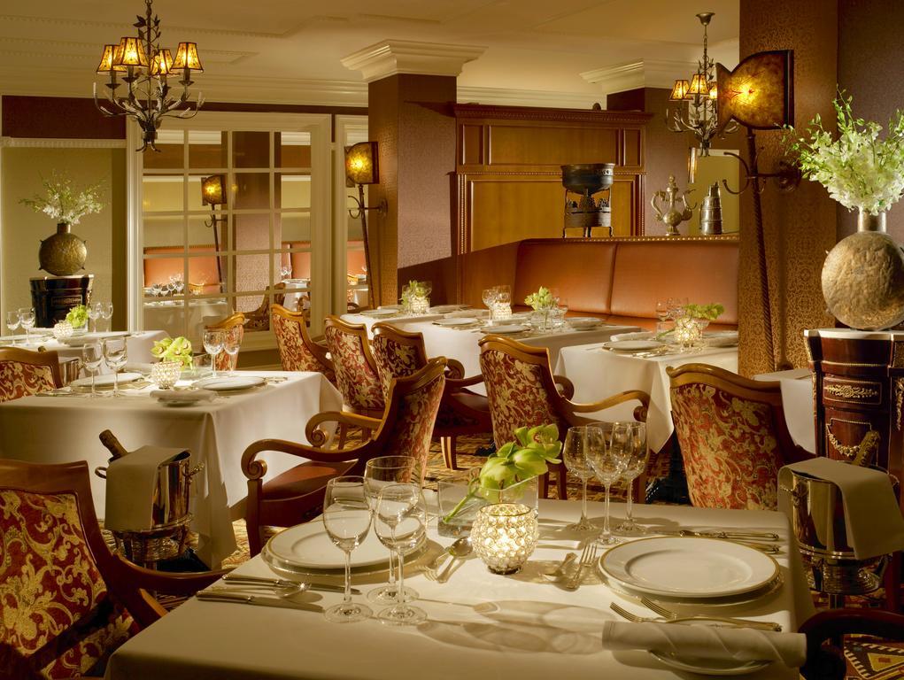 Terelj Hotel & Spa Ulan Batur Restoran fotoğraf
