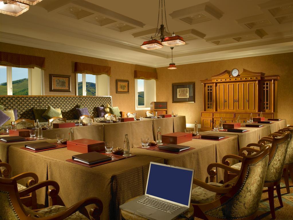Terelj Hotel & Spa Ulan Batur Konforlar fotoğraf