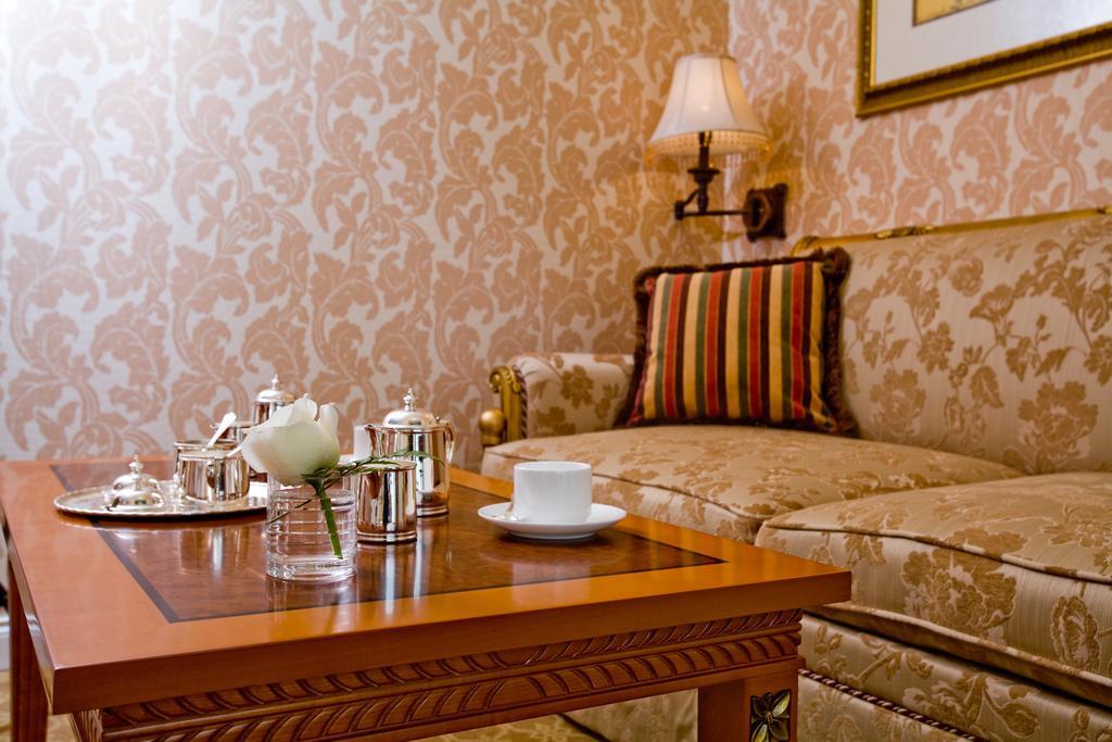 Terelj Hotel & Spa Ulan Batur Oda fotoğraf