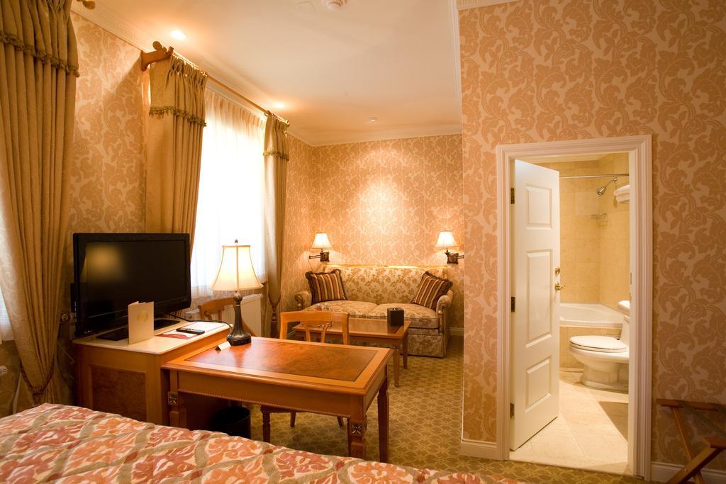 Terelj Hotel & Spa Ulan Batur Oda fotoğraf
