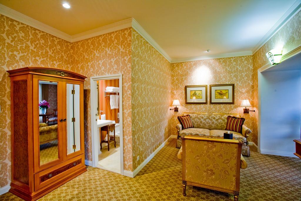 Terelj Hotel & Spa Ulan Batur Oda fotoğraf