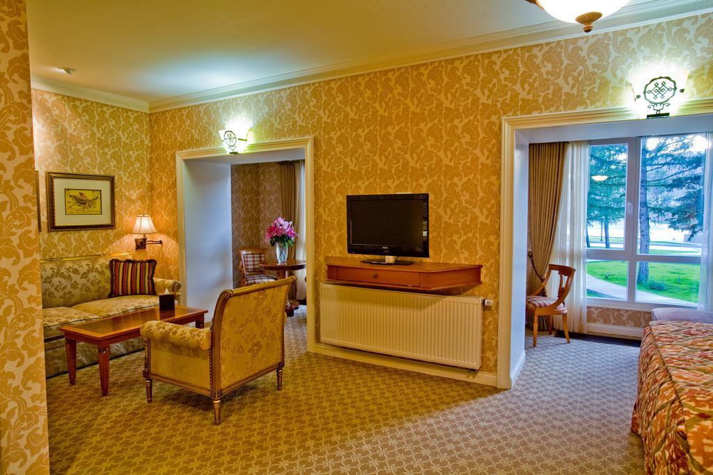 Terelj Hotel & Spa Ulan Batur Oda fotoğraf