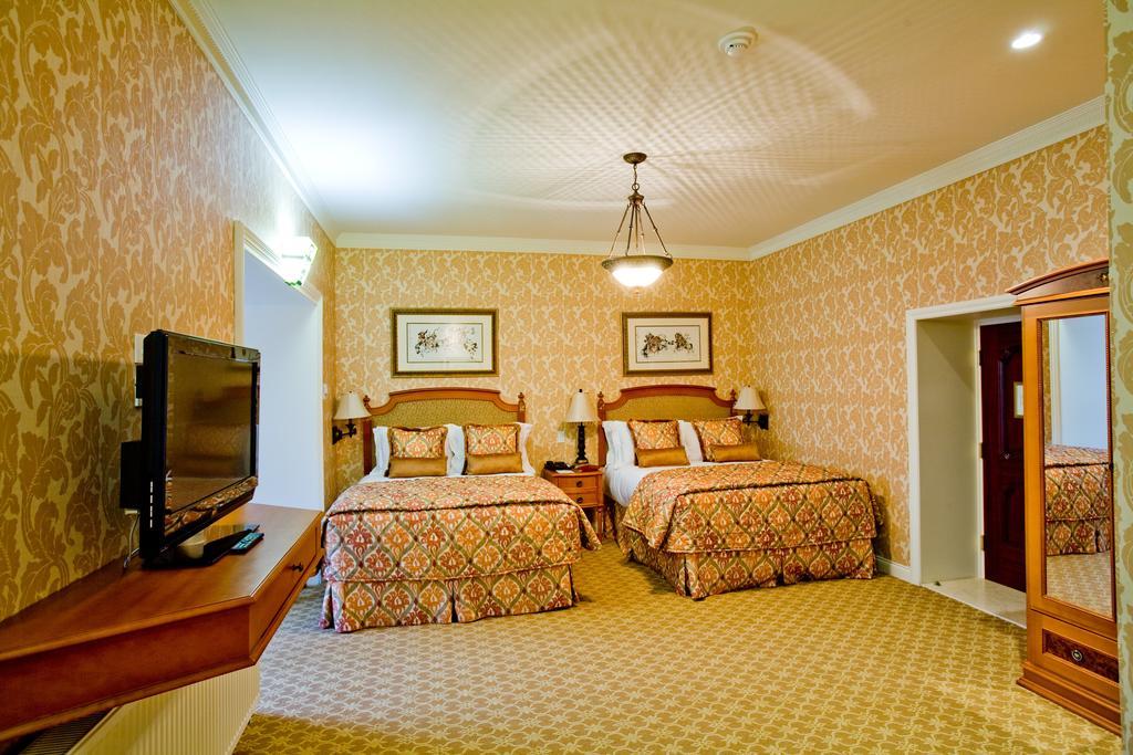 Terelj Hotel & Spa Ulan Batur Oda fotoğraf