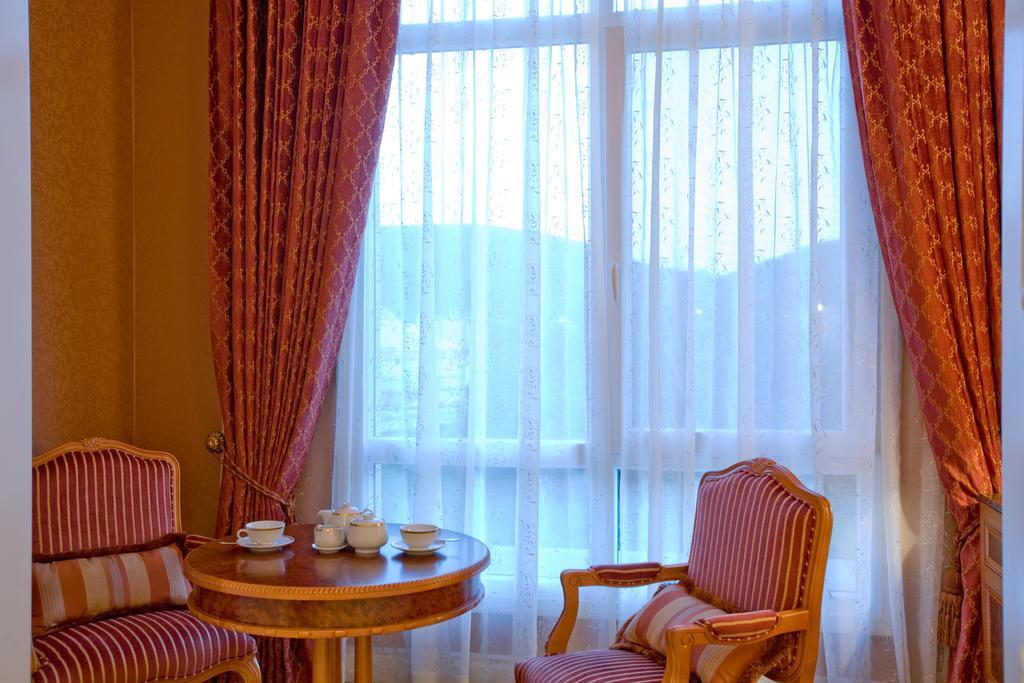Terelj Hotel & Spa Ulan Batur Oda fotoğraf