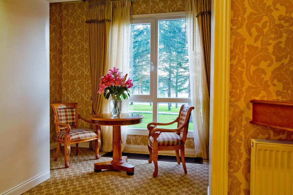 Terelj Hotel & Spa Ulan Batur Oda fotoğraf