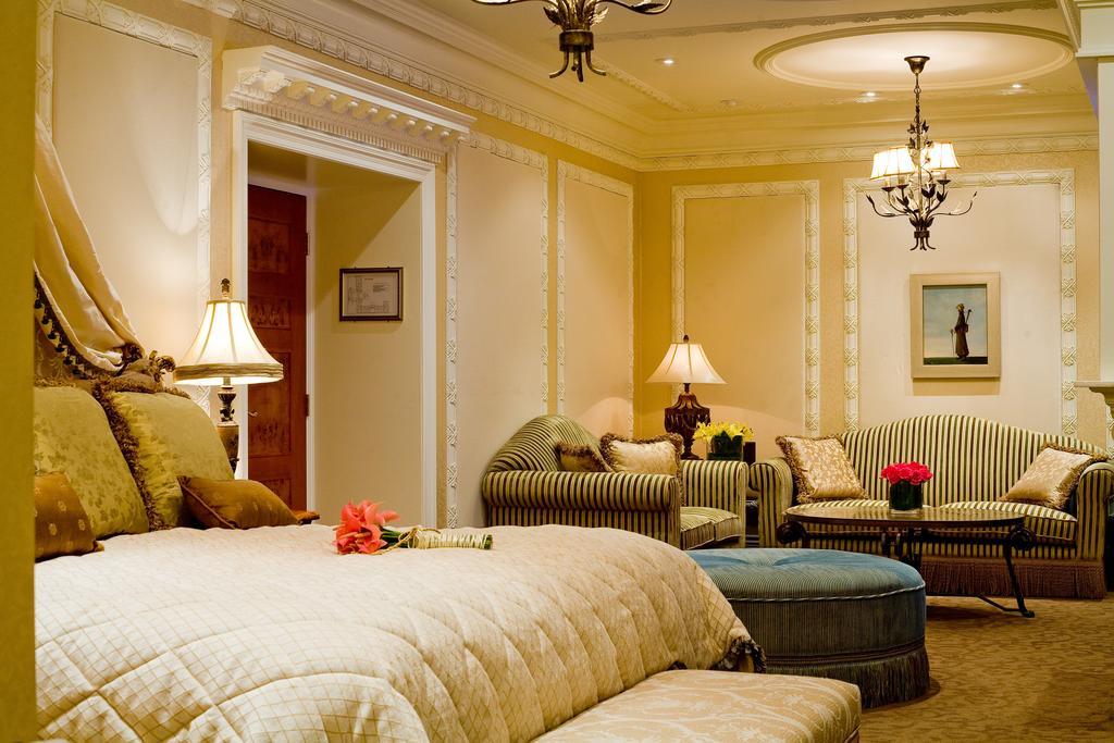 Terelj Hotel & Spa Ulan Batur Oda fotoğraf