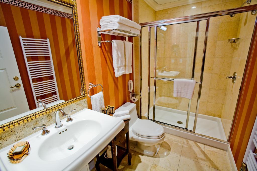 Terelj Hotel & Spa Ulan Batur Oda fotoğraf