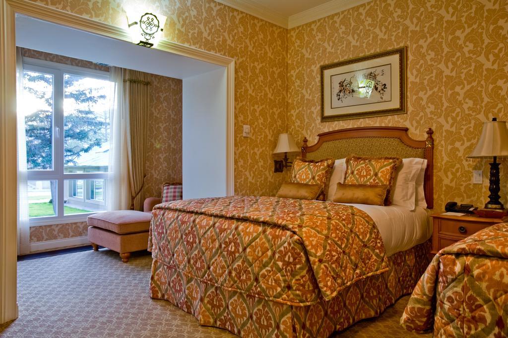 Terelj Hotel & Spa Ulan Batur Oda fotoğraf
