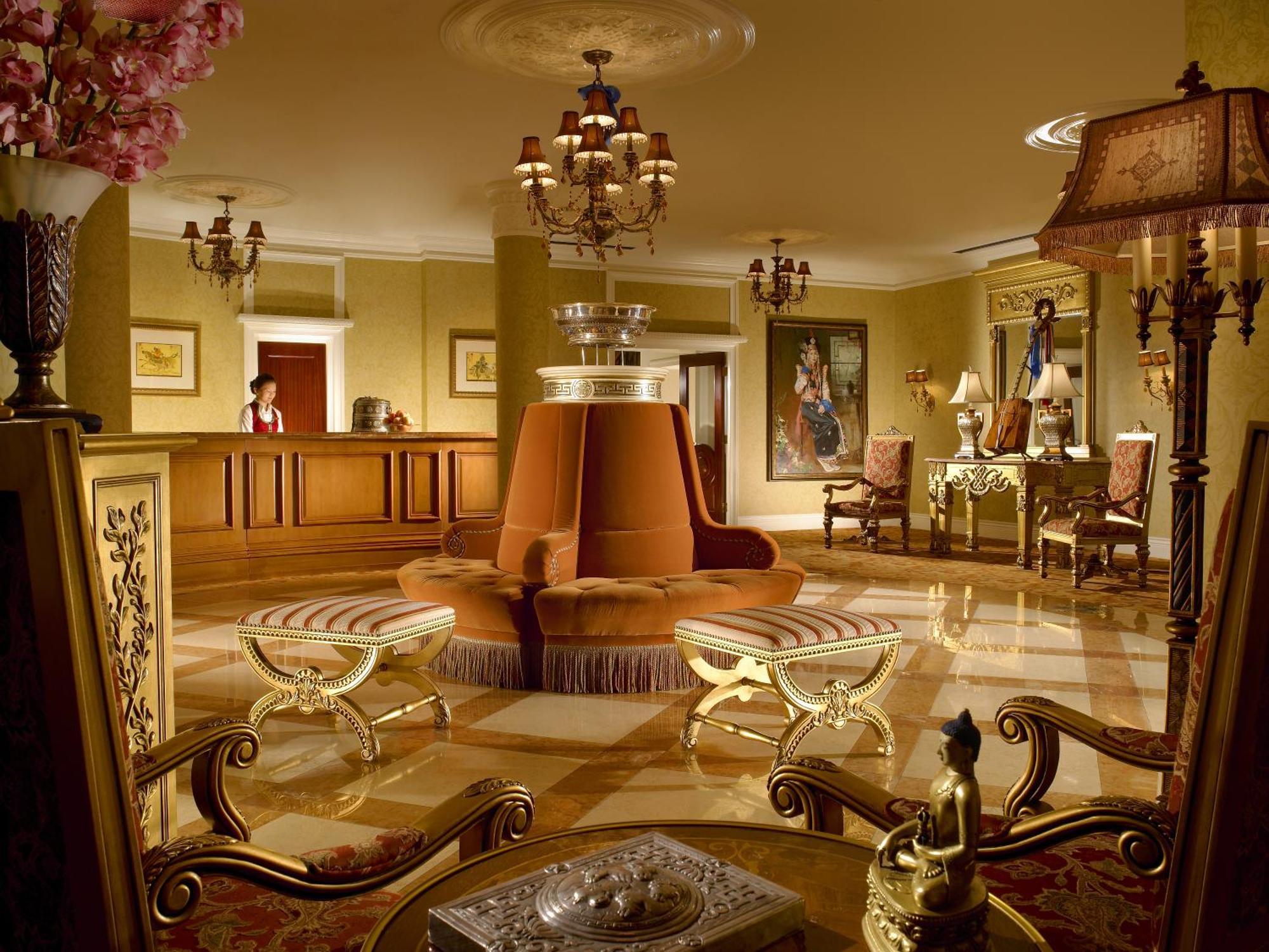 Terelj Hotel & Spa Ulan Batur Dış mekan fotoğraf